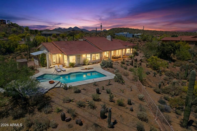 9031 Desperado Ct, Fountain Hills, AZ 85268