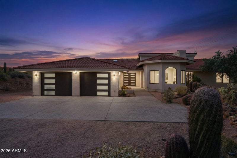 9031 N Desperado Ct, Fountain Hills, AZ 85268