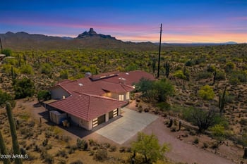 9031 N Desperado Ct, Fountain Hills, AZ 85268