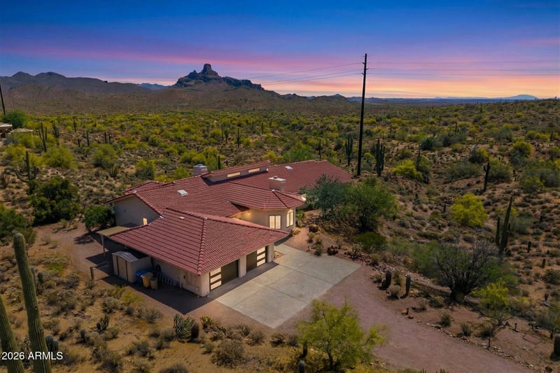 9031 N Desperado Ct, Fountain Hills, AZ 85268