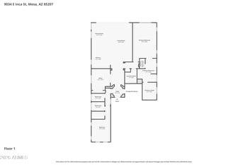 9034 Inca St, Mesa, AZ 85207