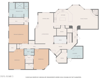 9035 Villa Chula --, Peoria, AZ 85383