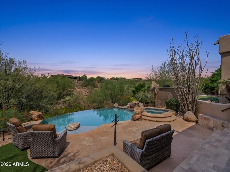9036 N Fireridge Trl, Fountain Hills, AZ 85268