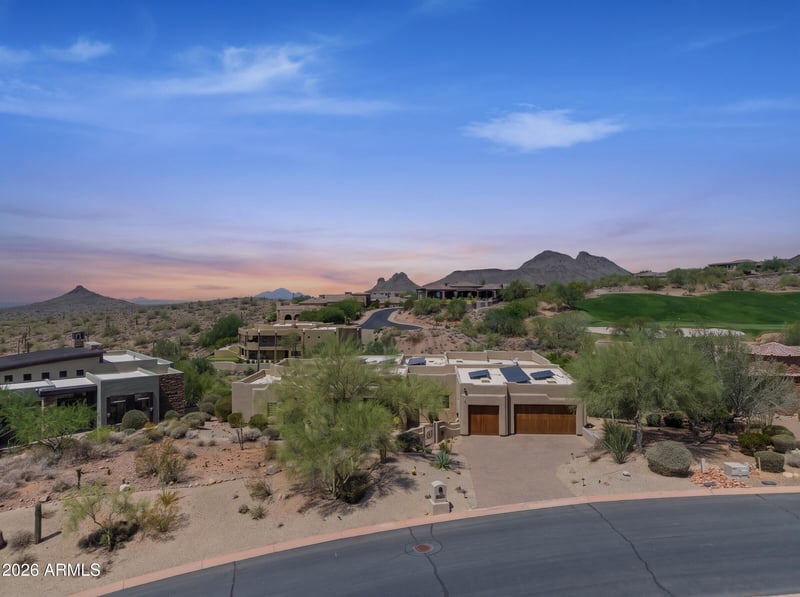 9036 N Fireridge Trl, Fountain Hills, AZ 85268