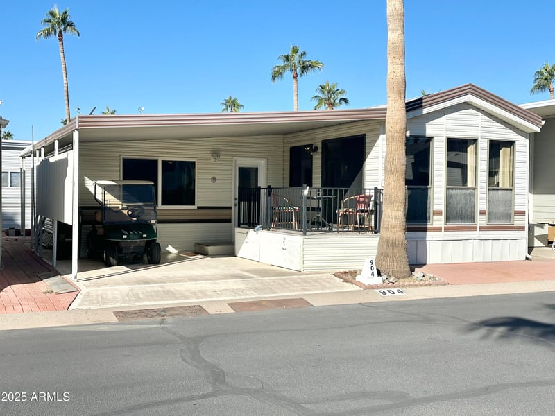 904 Mineshaft Dr, Apache Junction, AZ 85119