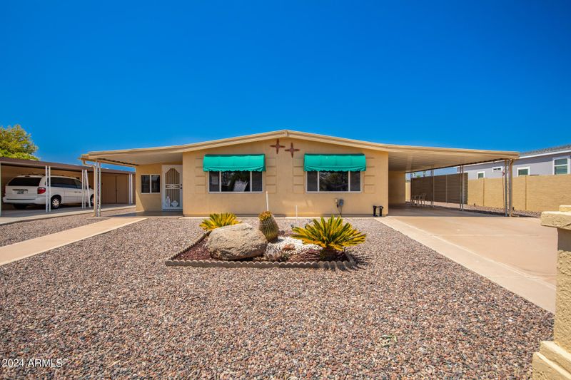 9042 E Fairway Blvd, Sun Lakes, AZ 85248