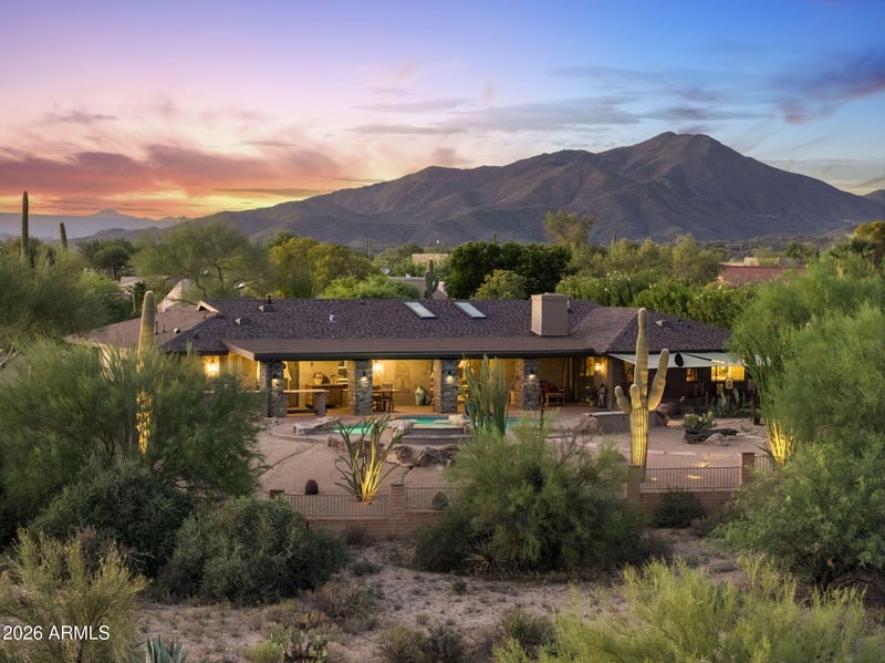 9045 E Lazywood Pl, Carefree, AZ 85377