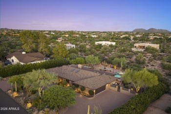 9045 E Lazywood Pl, Carefree, AZ 85377