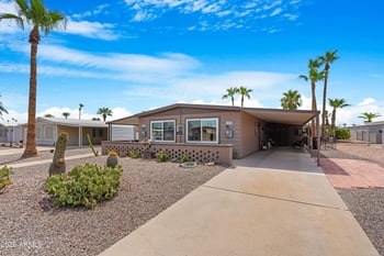 9045 E Sun Lakes Blvd N, Sun Lakes, AZ 85248