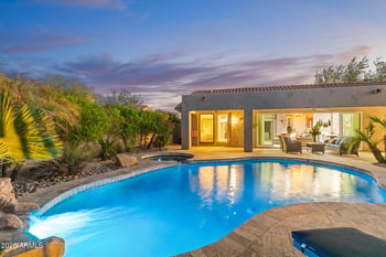 9046 E Calle De Valle Dr, Scottsdale, AZ 85255