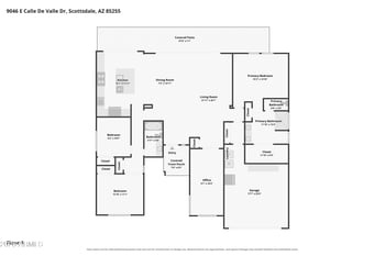 9046 E Calle De Valle Dr, Scottsdale, AZ 85255