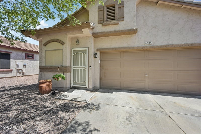905 Bristol --, Mesa, AZ 85208