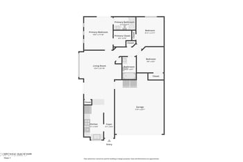 905 Bristol --, Mesa, AZ 85208