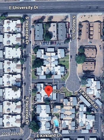 905 S Hacienda Dr, Tempe, AZ 85281