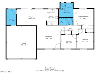 9051 72nd Dr, Peoria, AZ 85345