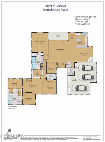 9053 123rd St, Scottsdale, AZ 85259