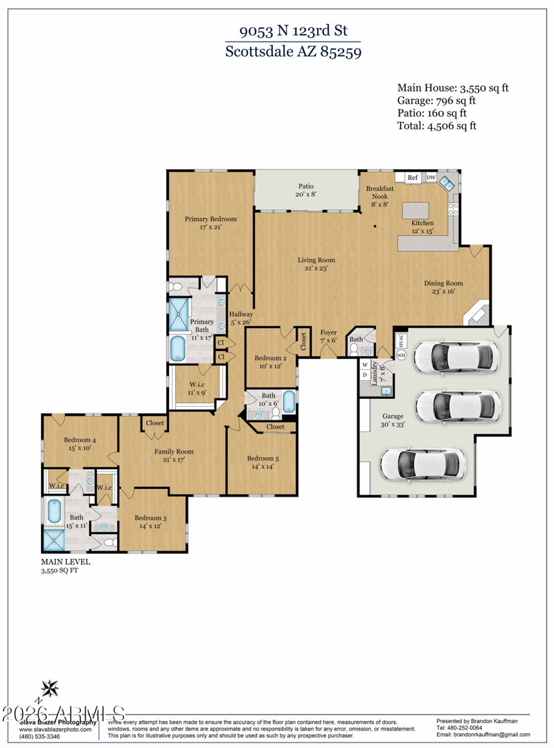 9053 123rd St, Scottsdale, AZ 85259