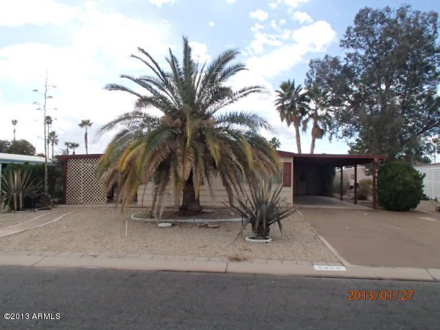 9054 E Olive Ln S, Sun Lakes, AZ 85248