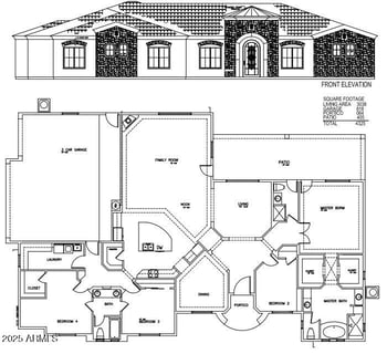 9066 John Jacob Astor Ave, Casa Grande, AZ 85193