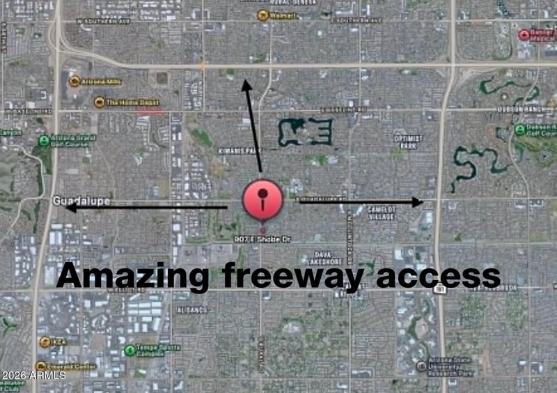 907 E Shobe Dr, Tempe, AZ 85283
