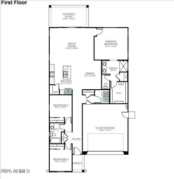 907 Finch Dr, Queen Creek, AZ 85140