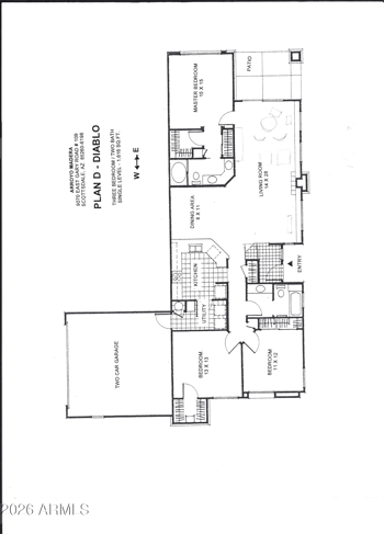 9070 Gary Rd #109, Scottsdale, AZ 85260