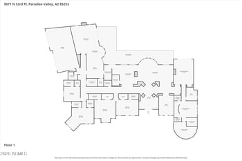 9071 N 53rd Pl, Paradise Valley, AZ 85253