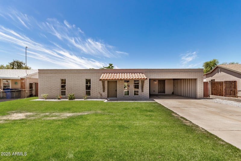 908 Kachina --, Mesa, AZ 85204