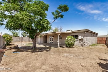 908 Kachina --, Mesa, AZ 85204