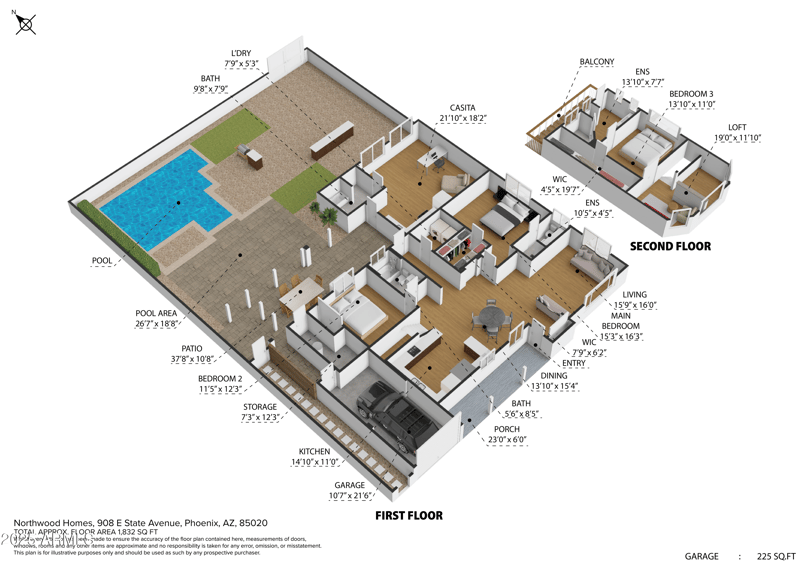 908 State Ave, Phoenix, AZ 85020