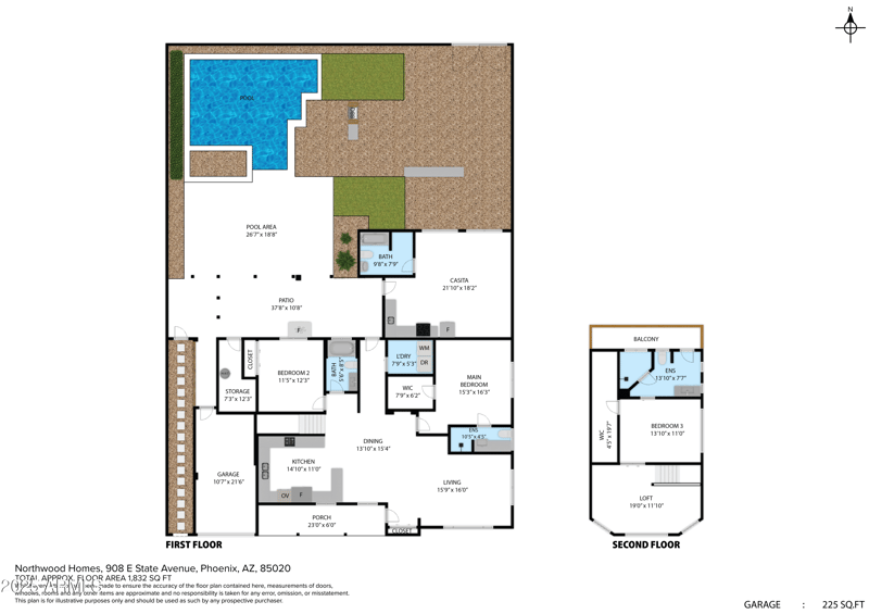 908 State Ave, Phoenix, AZ 85020