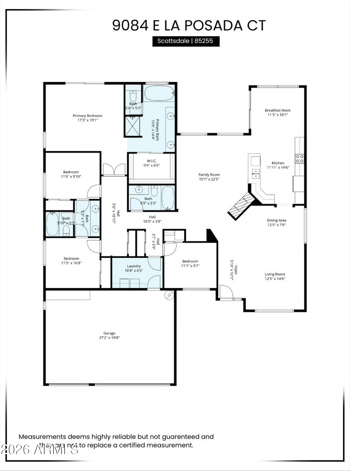 9084 La Posada Ct, Scottsdale, AZ 85255