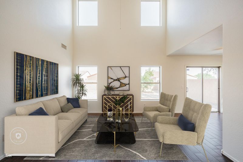 9087 S 253rd Dr, Buckeye, AZ 85326