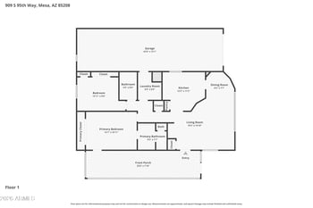 909 95th Way, Mesa, AZ 85208