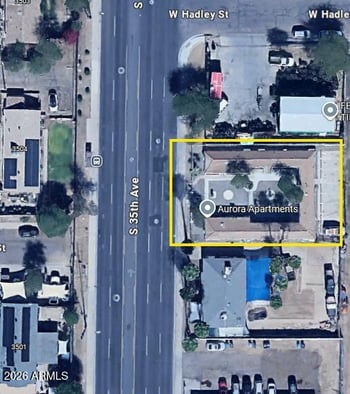 909 S 35th Ave, Phoenix, AZ 85009