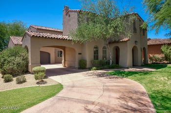 9096 Mountain Spring Rd, Scottsdale, AZ 85255