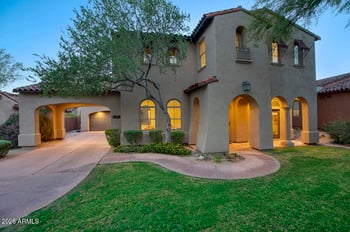 9096 E Mountain Spring Rd, Scottsdale, AZ 85255