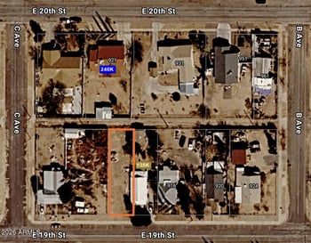 910 19th St #17, Douglas, AZ 85607