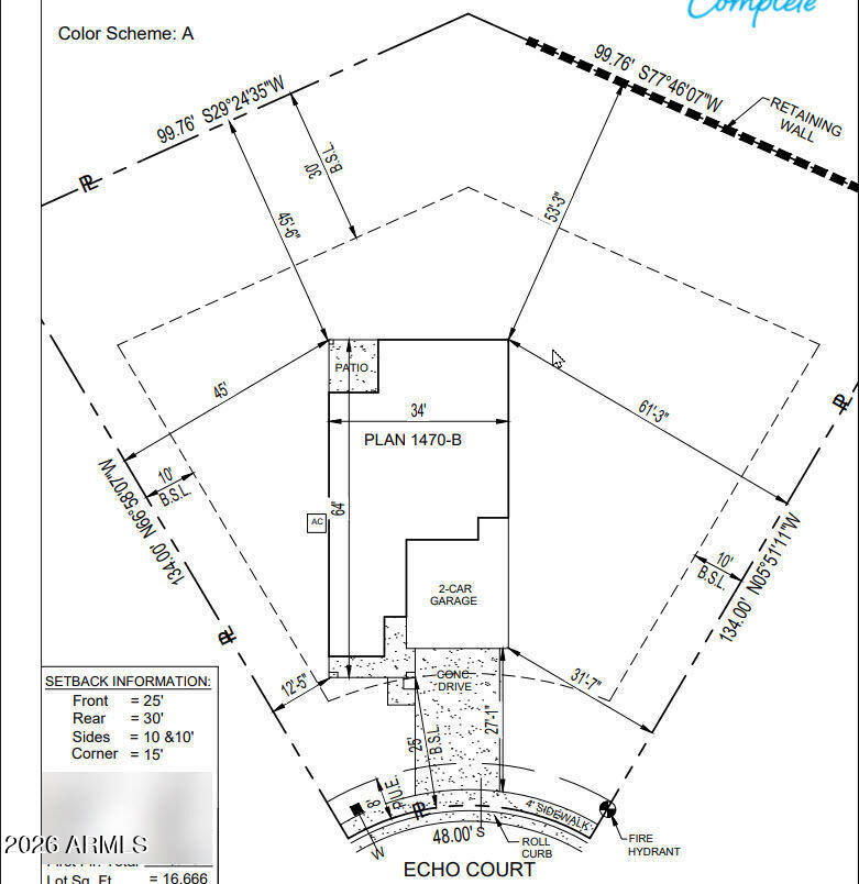 910 Echo Ct, Wickenburg, AZ 85390