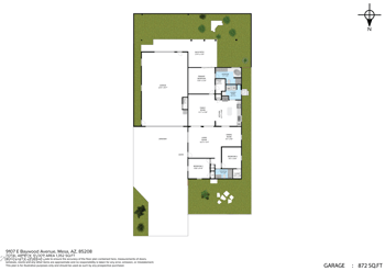 9107 Baywood Ave, Mesa, AZ 85208