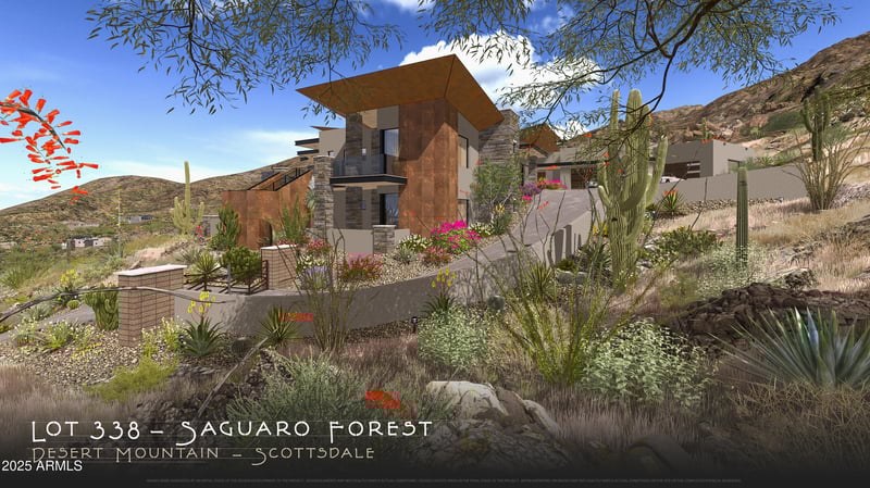 9108 Grapevine Pass --, Scottsdale, AZ 85262