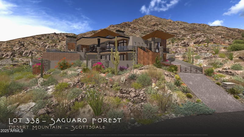 9108 Grapevine Pass --, Scottsdale, AZ 85262