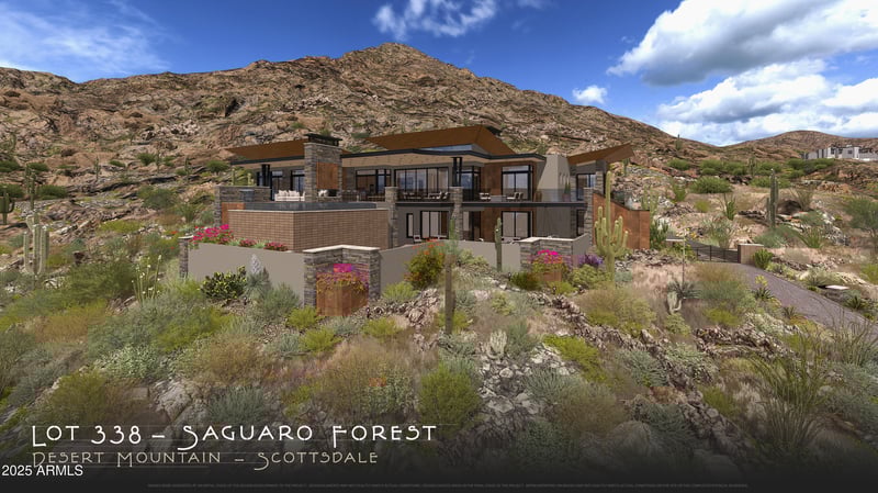 9108 Grapevine Pass --, Scottsdale, AZ 85262