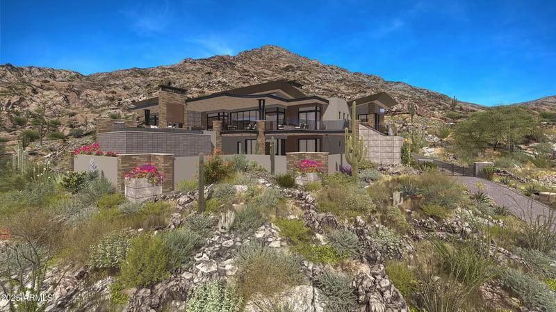 9108 Grapevine Pass --, Scottsdale, AZ 85262