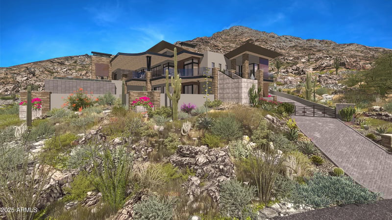 9108 Grapevine Pass --, Scottsdale, AZ 85262