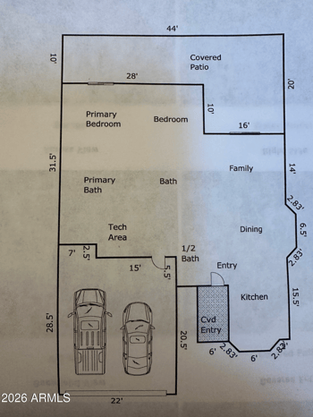 9109 Crystal Dr, Sun Lakes, AZ 85248