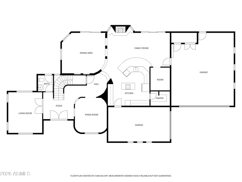 9113 Odessa St, Mesa, AZ 85207