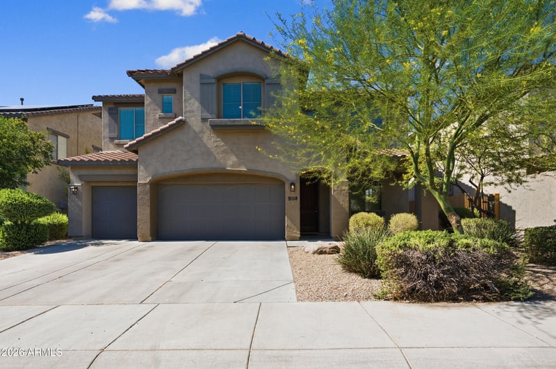 9114 W White Feather Ln, Peoria, AZ 85383