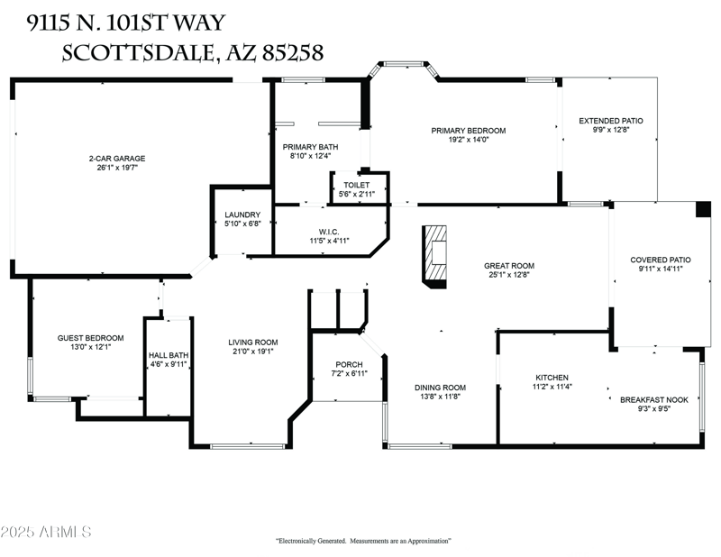 9115 101st Way, Scottsdale, AZ 85258