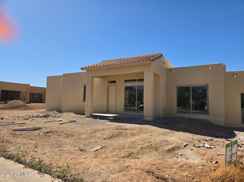 9119 Avenida La Tarde --, Gold Canyon, AZ 85118